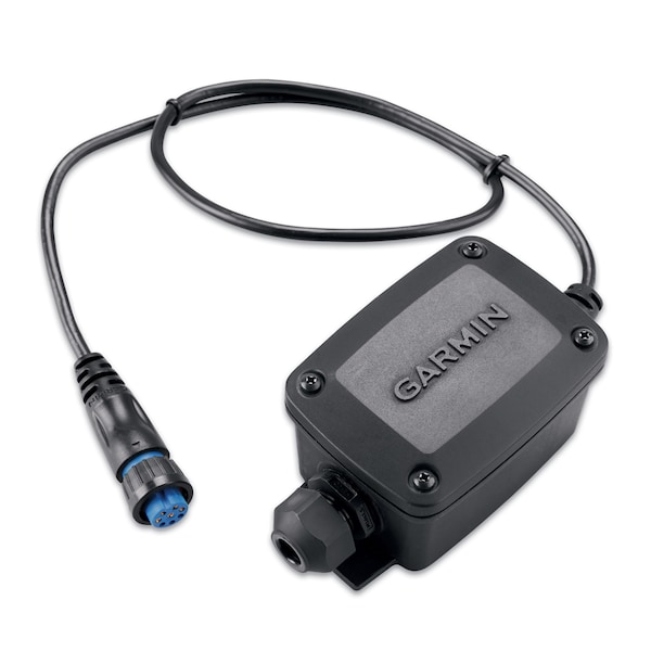 8-Pin Female to Wire Block Adapter